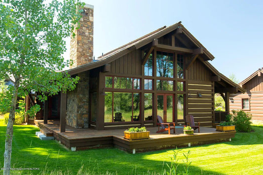 Arnica Cabin at Jackson Hole Golf & Tennis