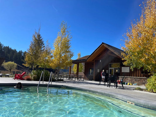 Astoria Hot Springs and Park