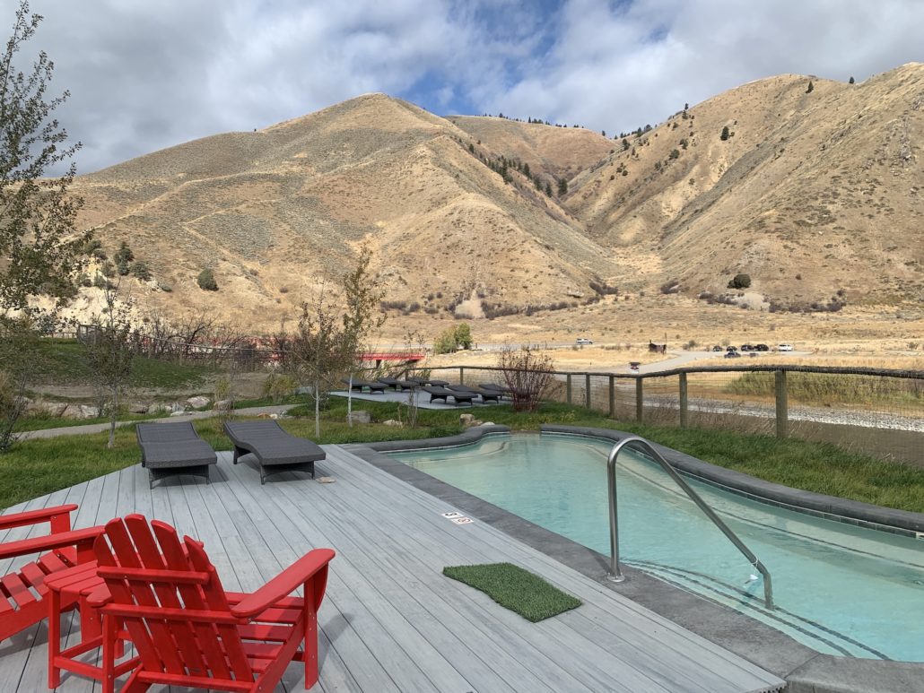 Astoria Mineral Hot Springs