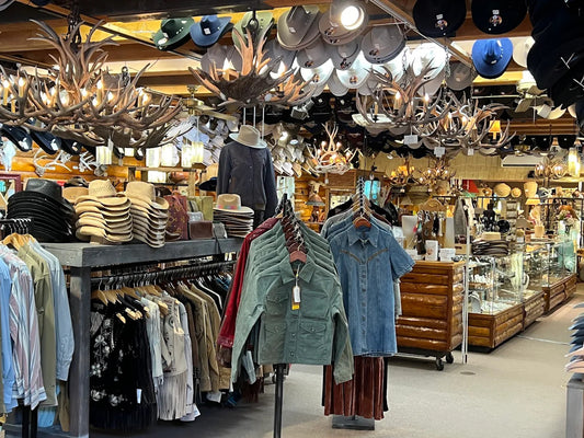 Beaver Creek Hats & Leather