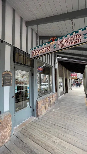 Boyer Indian Art & Jewelry