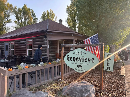 Cafe Genevieve