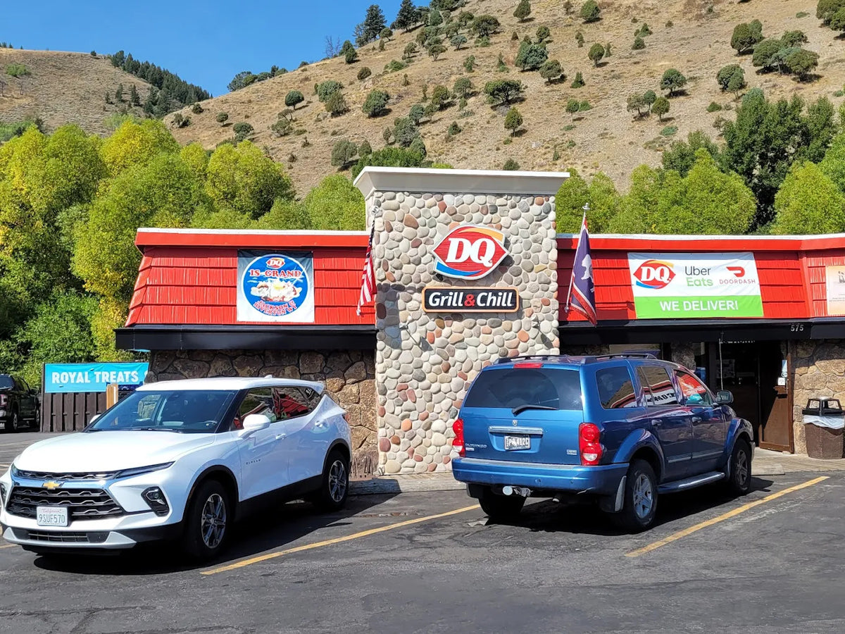 Dairy Queen Grill & Chill