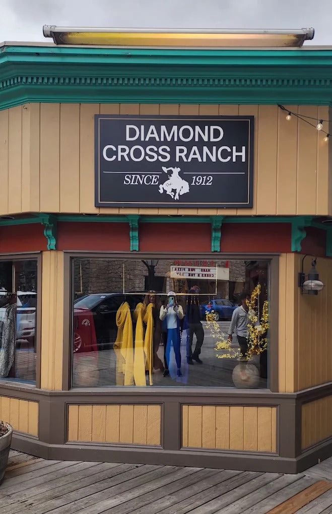 Diamond Cross Ranch Apparel
