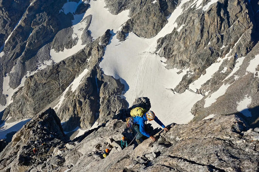 Exum Mountain Guides