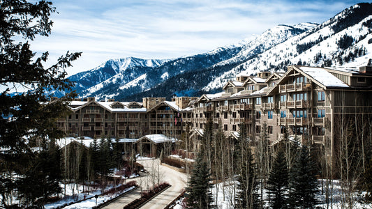 Four Seasons Resort and Residences Jackson Hole