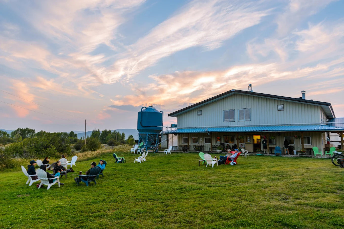 Grand Teton Brewing Company