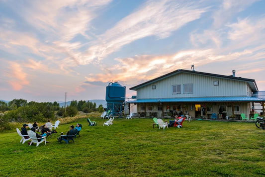 Grand Teton Brewing Company