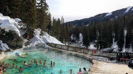 Granite Falls Hot Springs