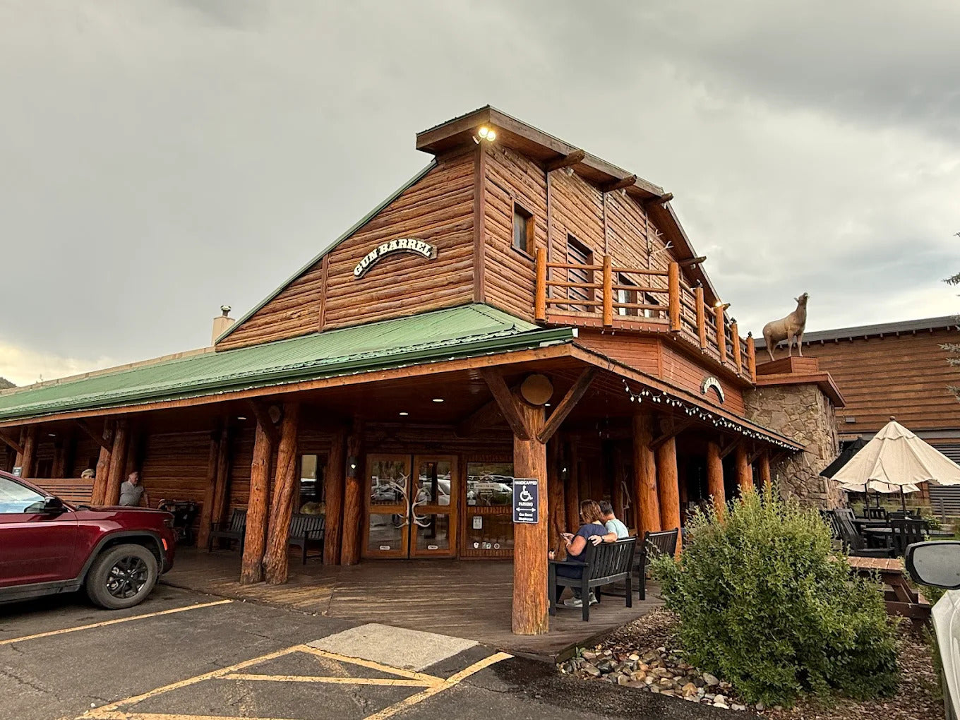 Gun Barrel Steak & Game House