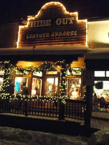 Hide Out Leathers