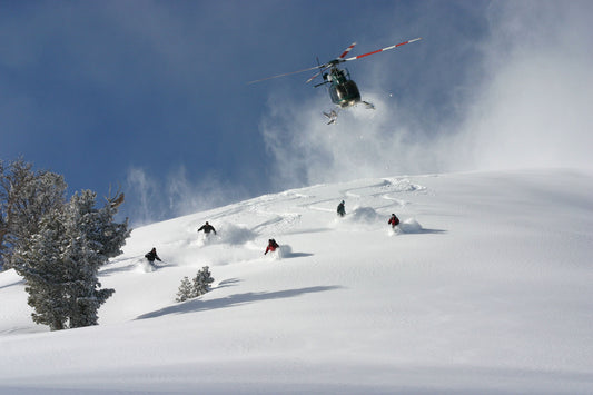 High Mountain Helicopter