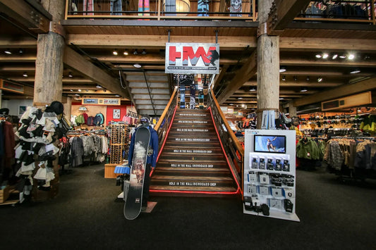 Hole In the Wall Snowboards