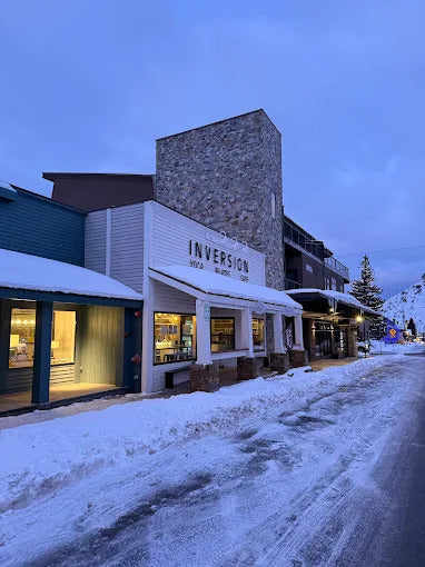 Inversion Cafe