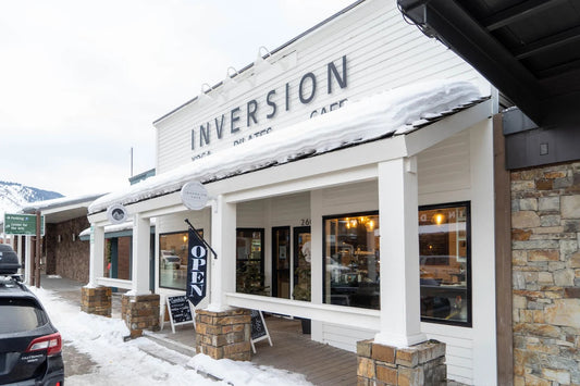 Inversion Yoga, Pilates & Cafe