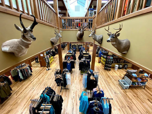 JD High Country Outfitters