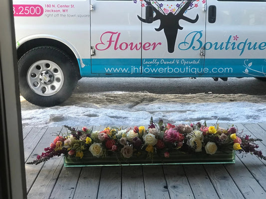 JH Flower Boutique