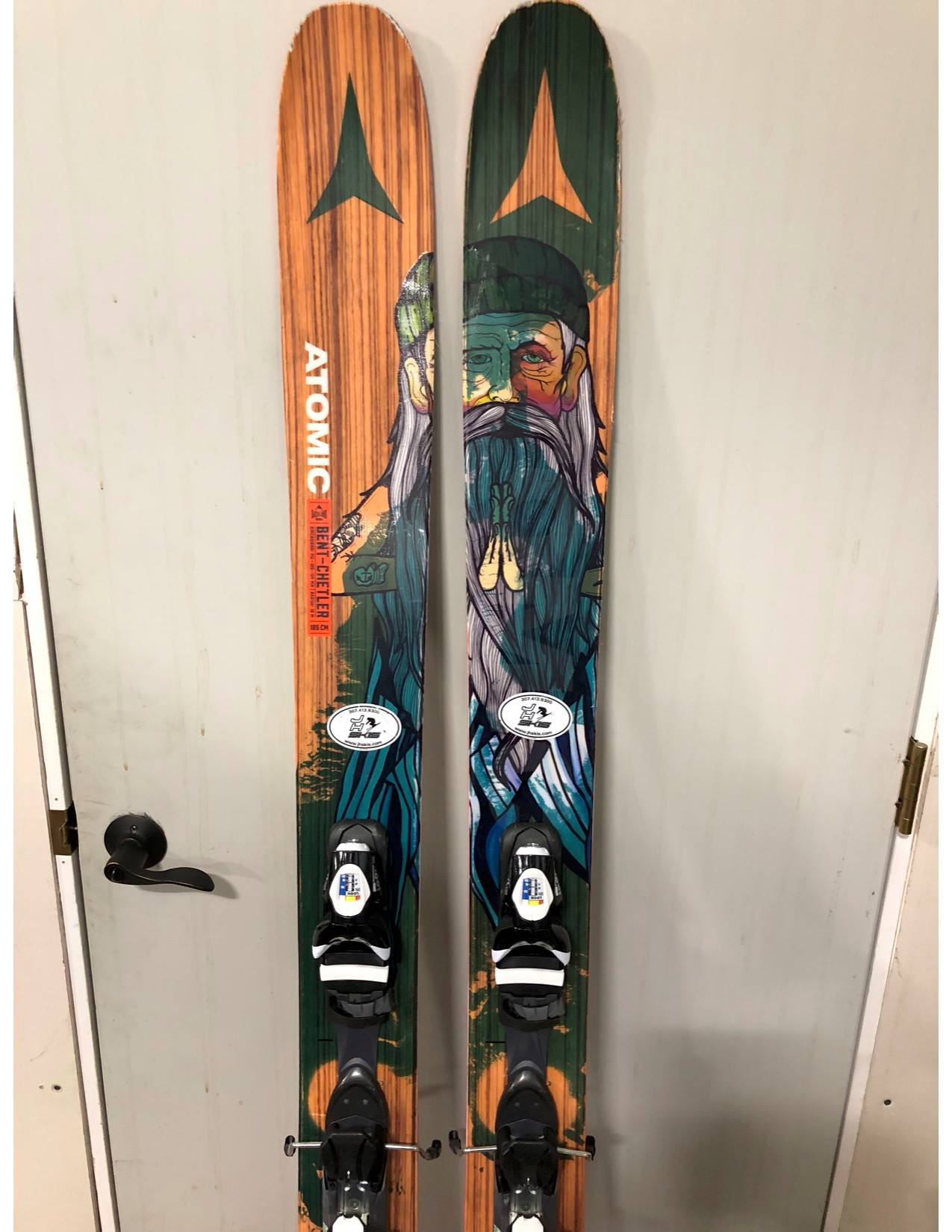 JH Skis