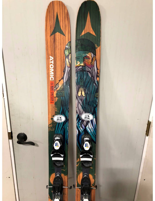 JH Skis