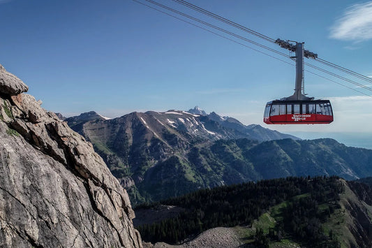 Jackson Hole Aerial Tram & Gondola