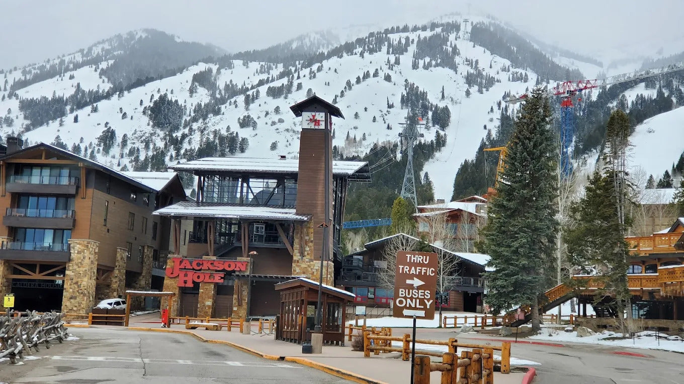 Jackson Hole Mountain Resort
