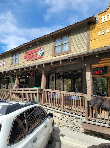 Jackson Hole Resort Store