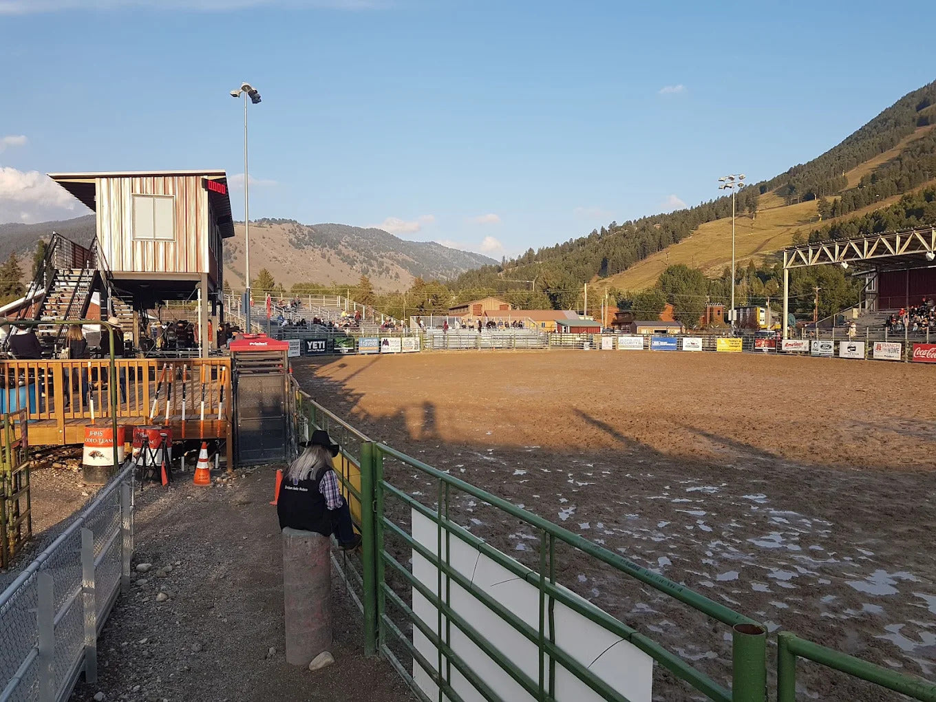 Jackson Hole Rodeo