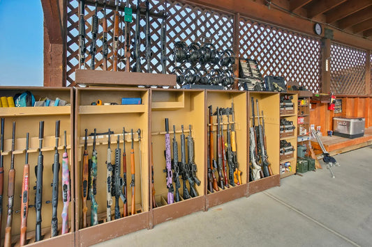 Jackson Hole Shooting Experience