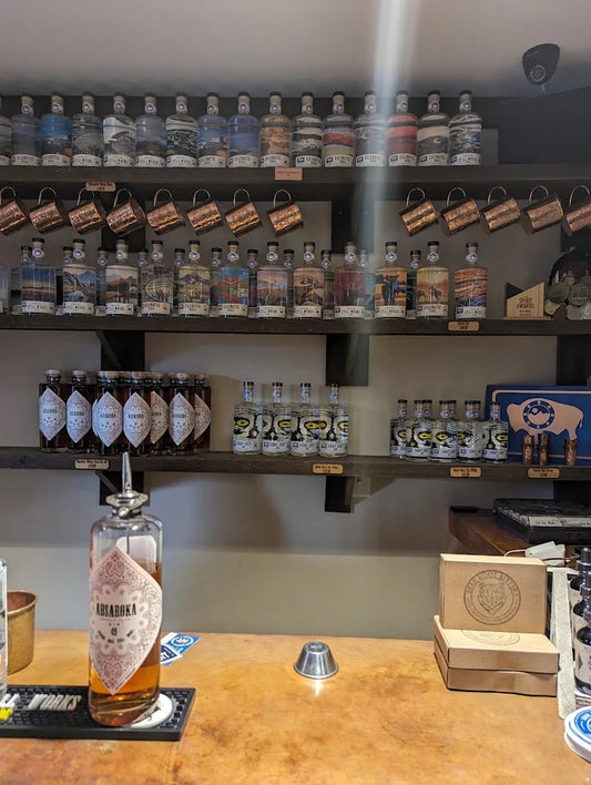 Jackson Hole Still Works