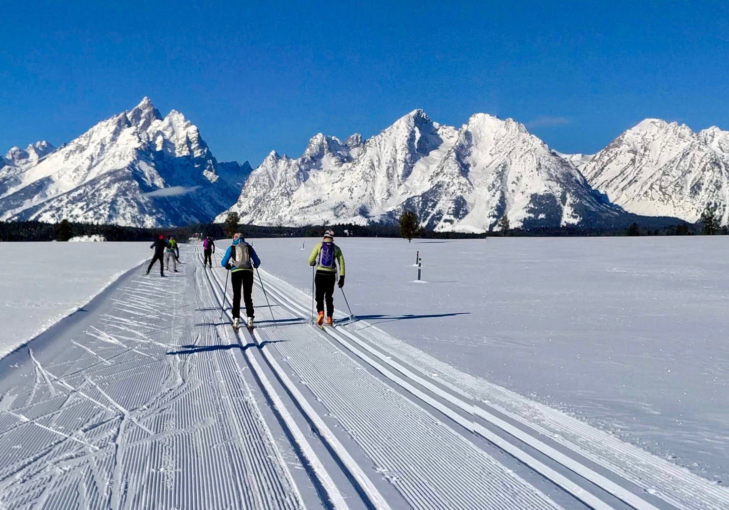 Jackson Hole Nordic Alliance