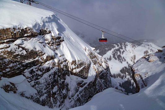 Jackson Hole Ski Area (JHMR)
