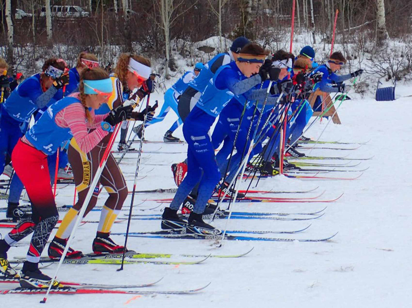Jackson Hole Ski & Snowboard Club