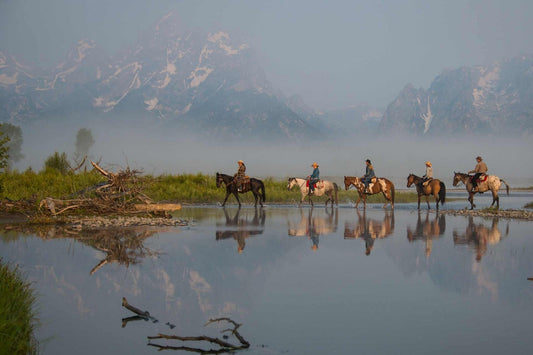 Jackson Hole Trail Rides
