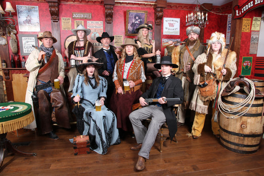 Jackson Hole's Old Time Photos