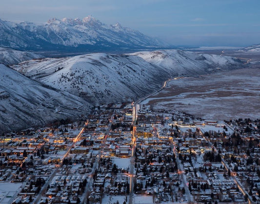 Jackson, Wyoming