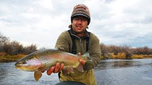 Jackson Hole Trout