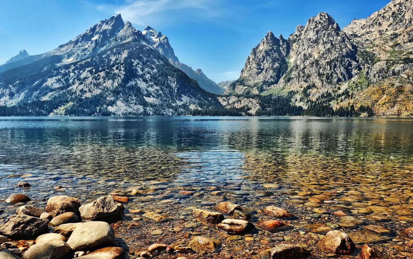 Jenny Lake