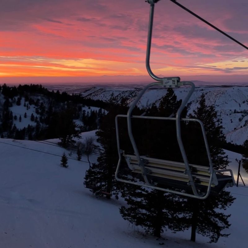 Kelly Canyon Resort