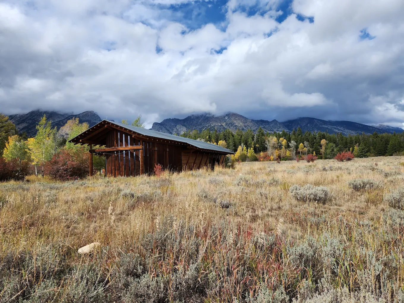 Laurance S. Rockefeller Preserve
