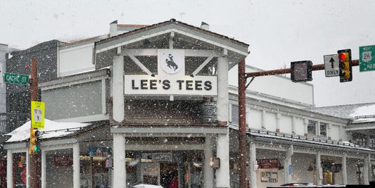 Lee's Tees