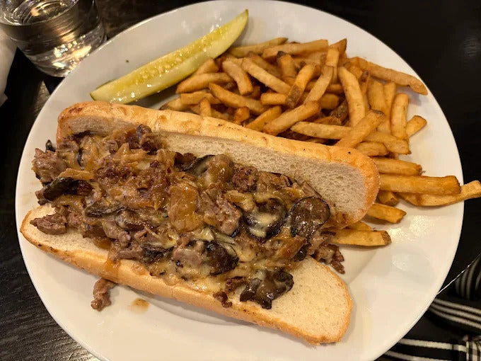 Local Restaurant & Bar