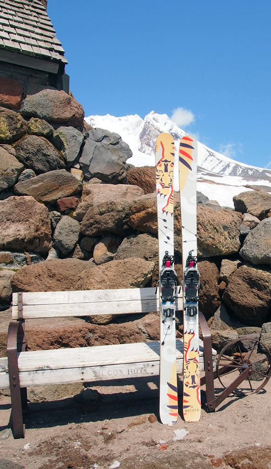 Maiden Skis