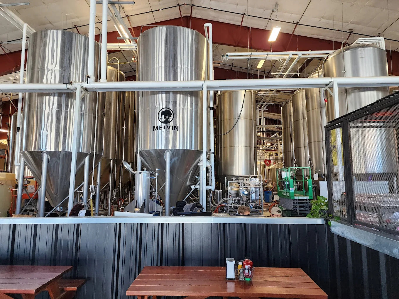 Melvin Taproom & Kitchen