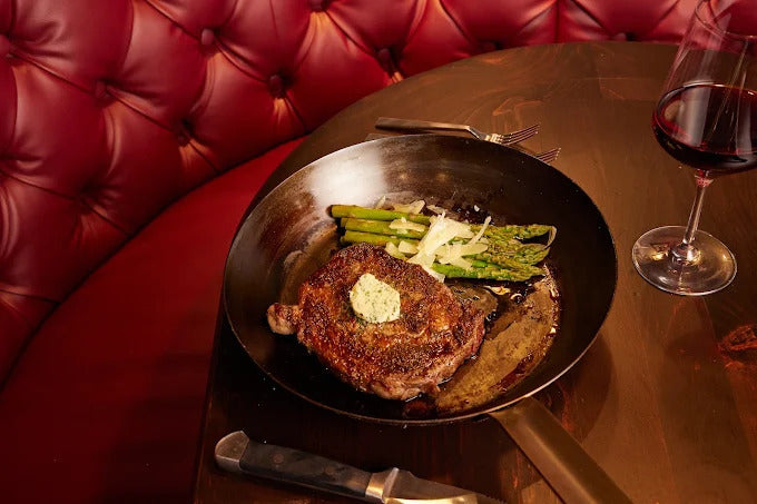 Million Dollar Cowboy Steakhouse