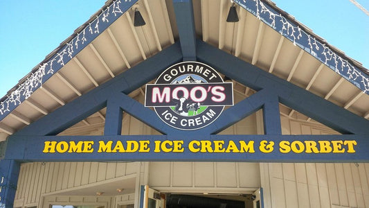 Moo's Gourmet Ice Cream
