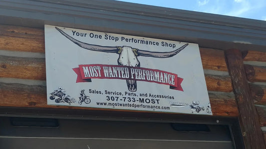 Most Wanted Performance