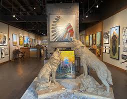 Mountain Trails Gallery