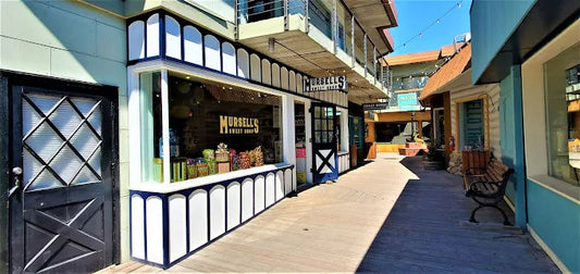 Mursell's Sweet Shop