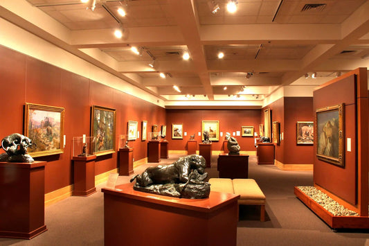 National Museum of Wildlife Art