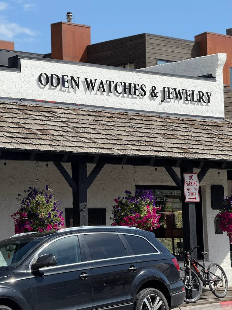 ODEN Watches of Jackson Hole